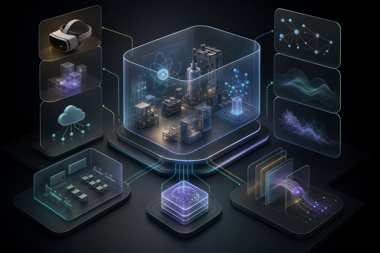How to Build a Virtual Lab for Education | MythyaVerse | MythyaVerse