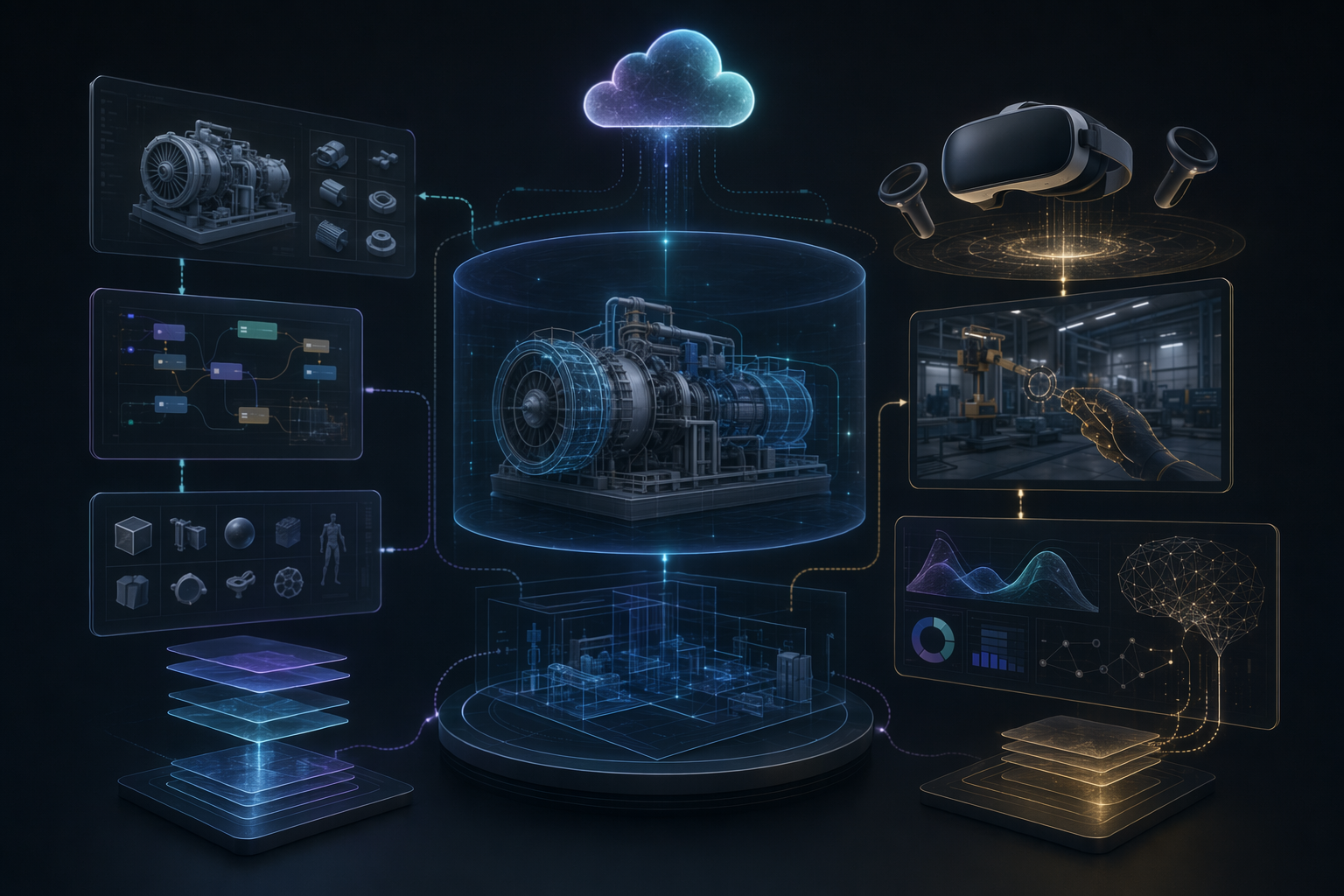 Vr Simulation Loop VR Training Simulation Development: Practical Guide | MythyaVerse ...
